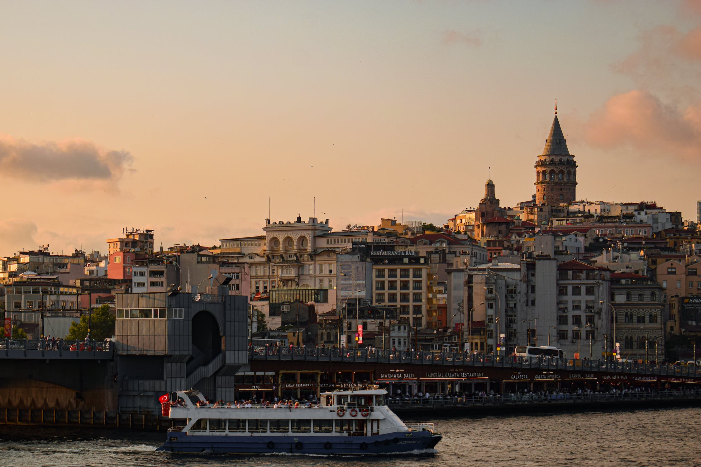 Galata Karaköy