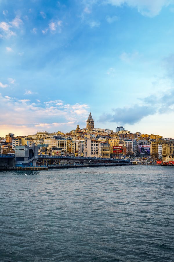 Karaköy: Entdecke eines der ältesten Stadtteil in Istanbul
