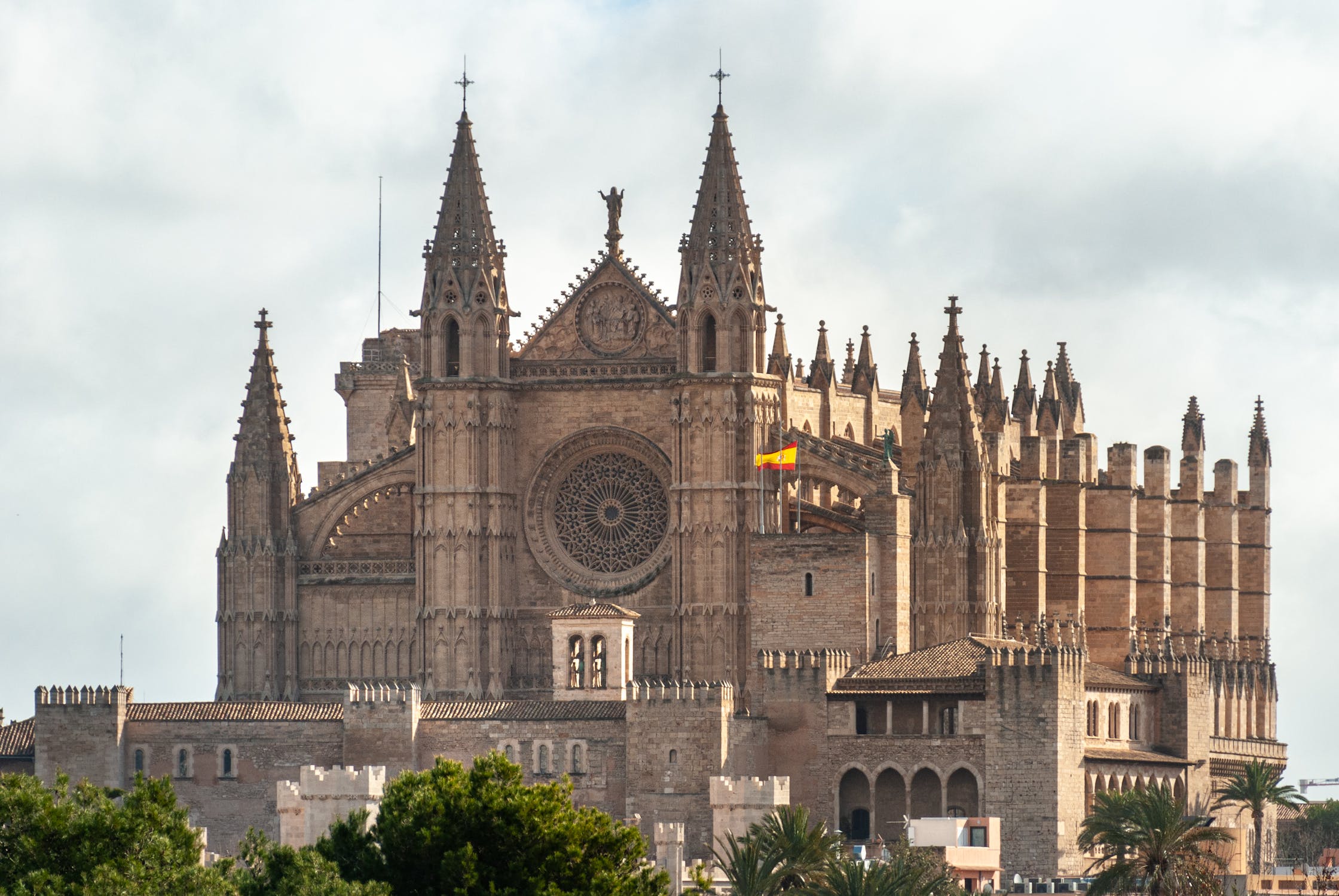 Kathedrale Spanien