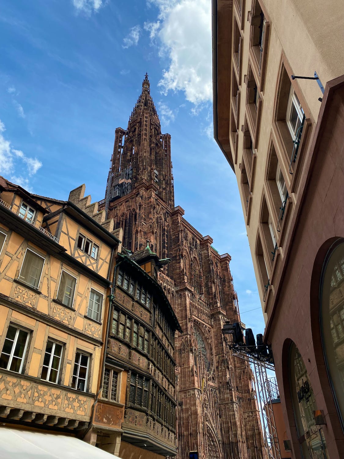 Kathedrale Strasbourg