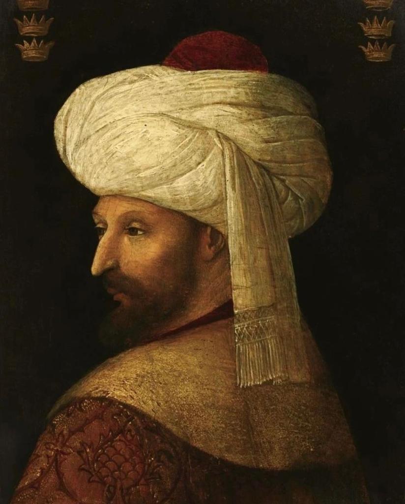 Fatih Sultan Mehmet Han