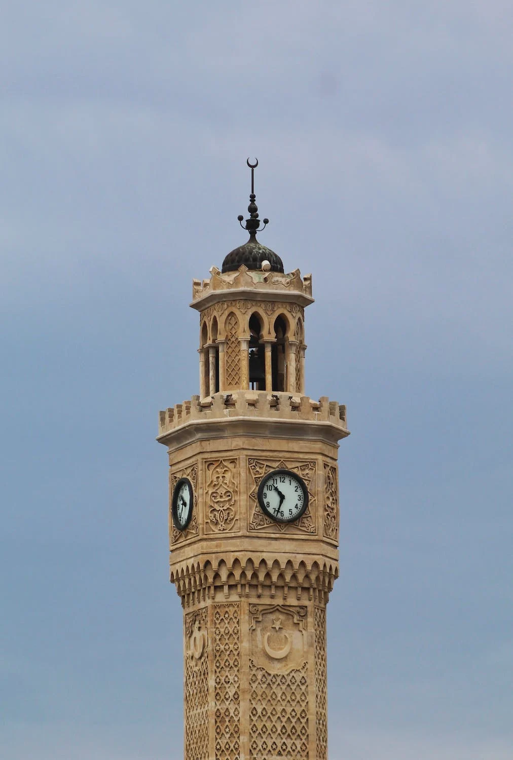 Glockenturm Izmir