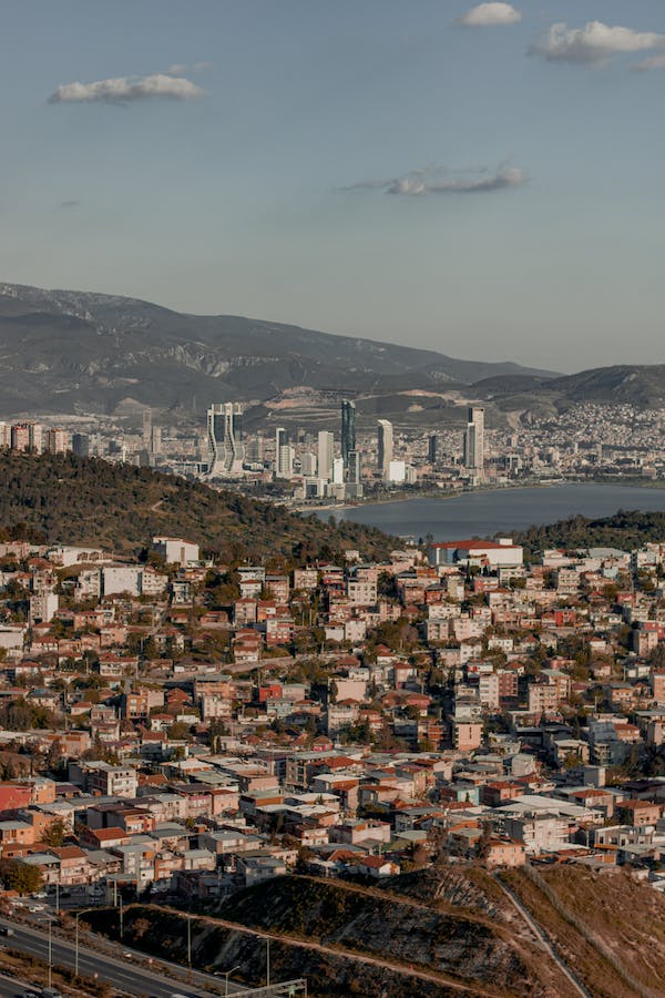 Izmir Stadt