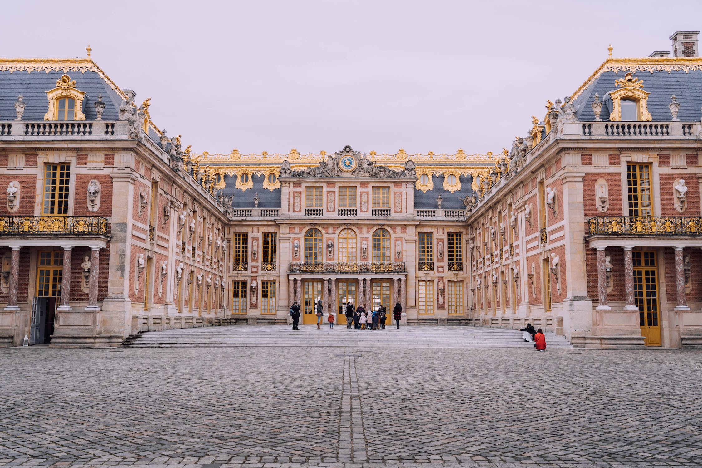 Versailles schloss