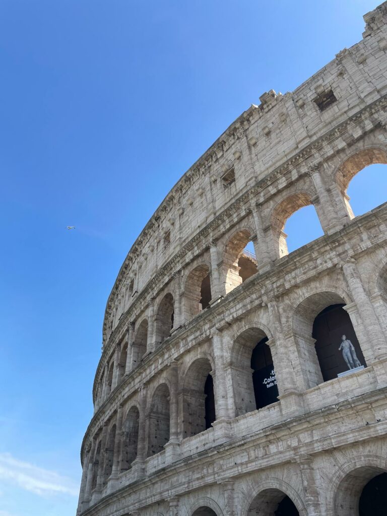 Rom entdecken Kolosseum