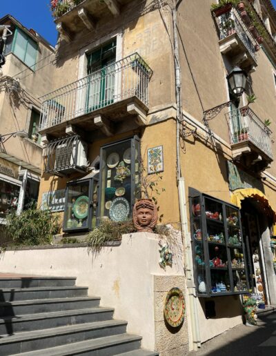 Erkunde Sizilien Taormina mit juicyblogs jetzt ein Blog-Beitrag
