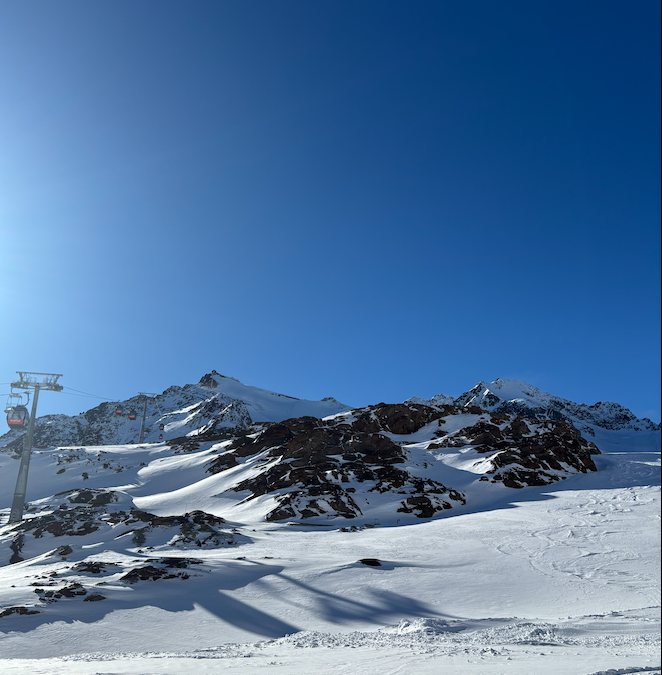 Österreich berge