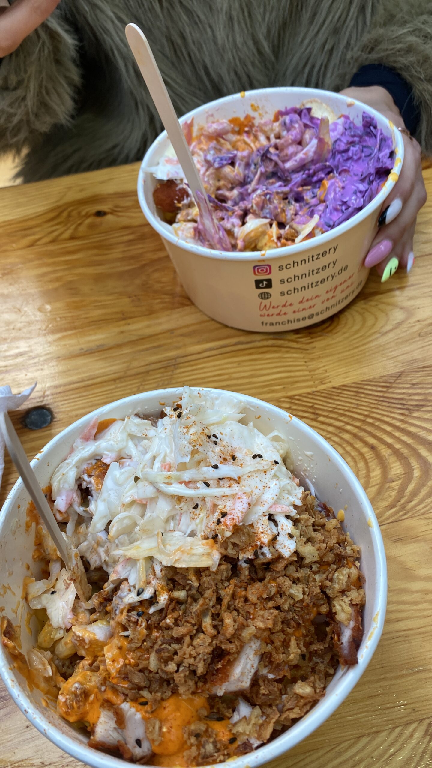 Bowl Schnitzery Bowl Essen