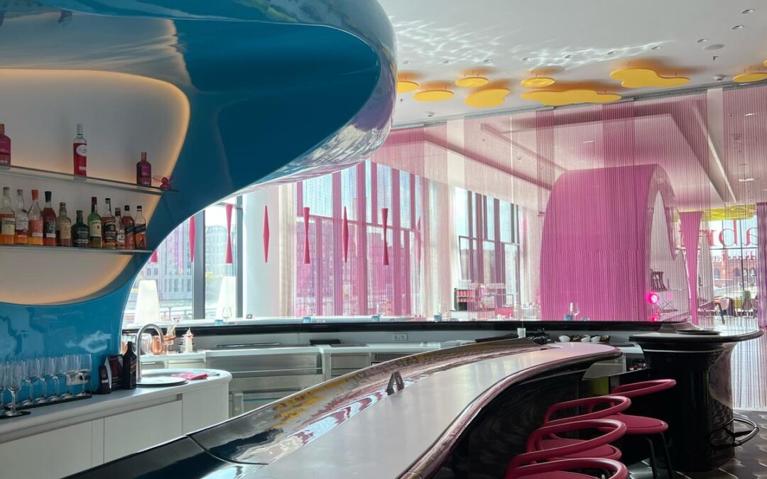 Kurztrip Berlin: Kaytranada live, Foodspots & unsere Erfahrung im nhow Hotel