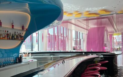 Kurztrip Berlin: Kaytranada live, Foodspots & unsere Erfahrung im nhow Hotel