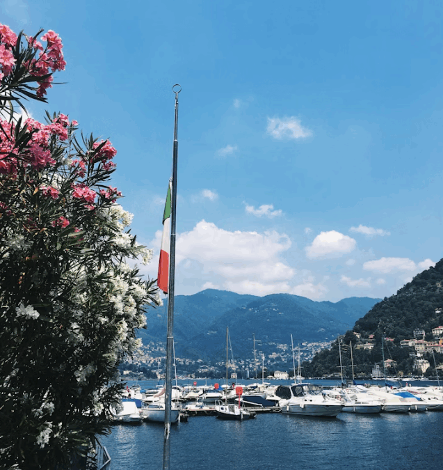Como Italien