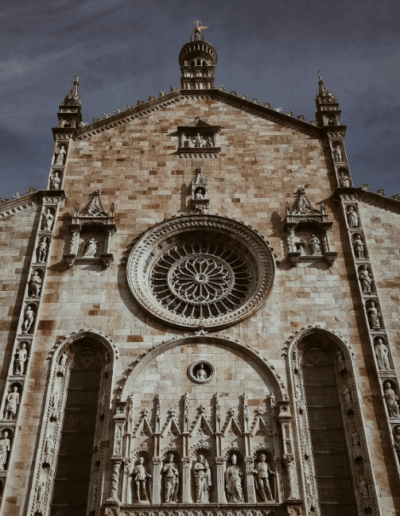Der Dom in Como