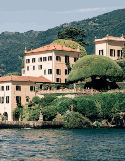 Como Italien Villen